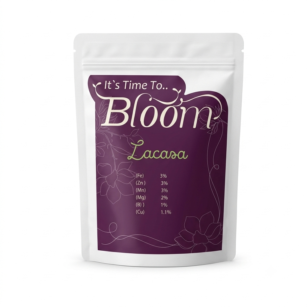 locasa لاكاسا (Lacasa - Bloom) - الصورة 1